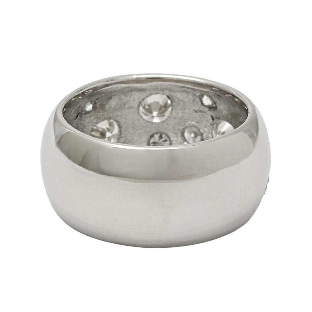 プラチナ900 ダイヤモンド リング J202902 | ユキザキセレクトジュエリー