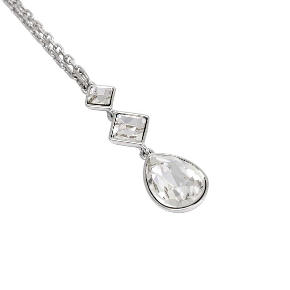 新品] スワロフスキー SWAROVSKI158109 ネックレス J204979