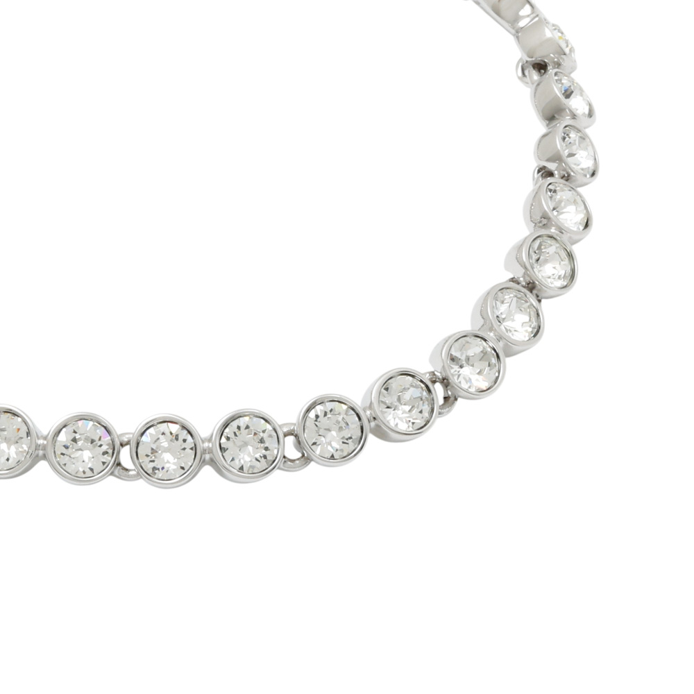 新品] スワロフスキー SWAROVSKI157214 ブレスレット J205154
