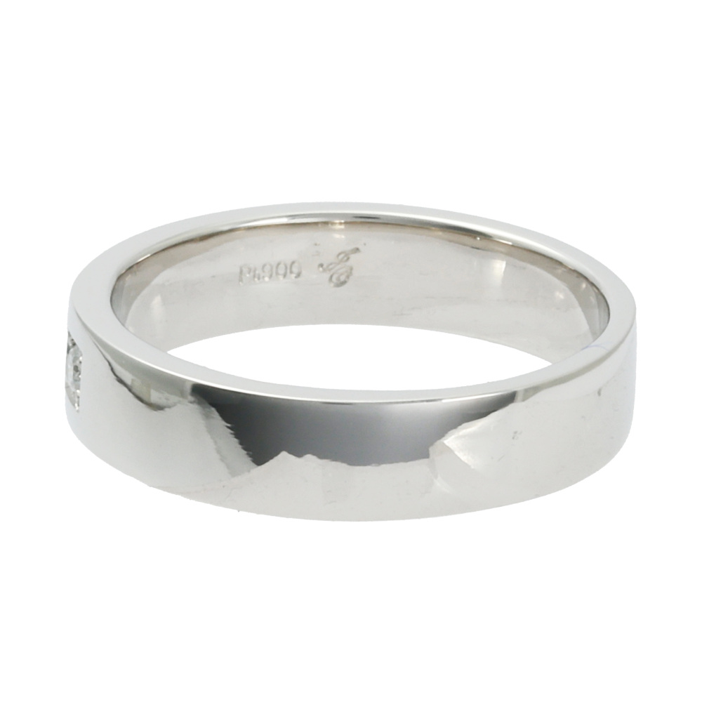Pt900　ダイヤ　指輪 PT900 ダイヤモンド リング J205933 | ユキザキセレクトジュエリー