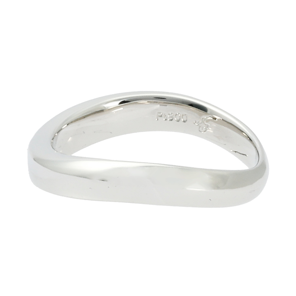 プラチナ900 ダイヤモンド リング J205952 | ユキザキセレクトジュエリー