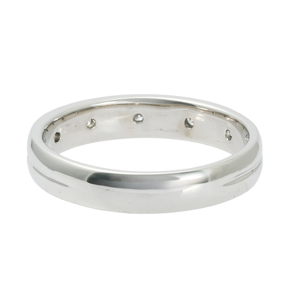 プラチナ900 ダイヤモンド リング J205953 | ユキザキセレクトジュエリー