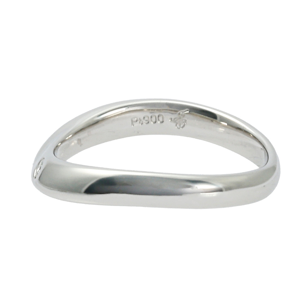 プラチナ900 ダイヤモンド リング J206023 | ユキザキセレクトジュエリー