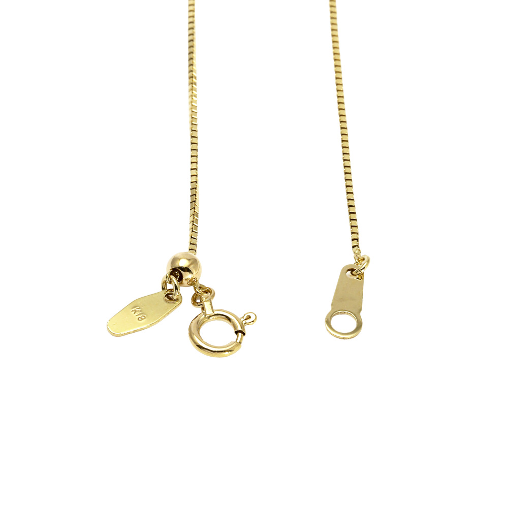 K18 ネックレス 金 K18イエローゴールド ダイヤモンド ネックレス J208373 | ユキザキ