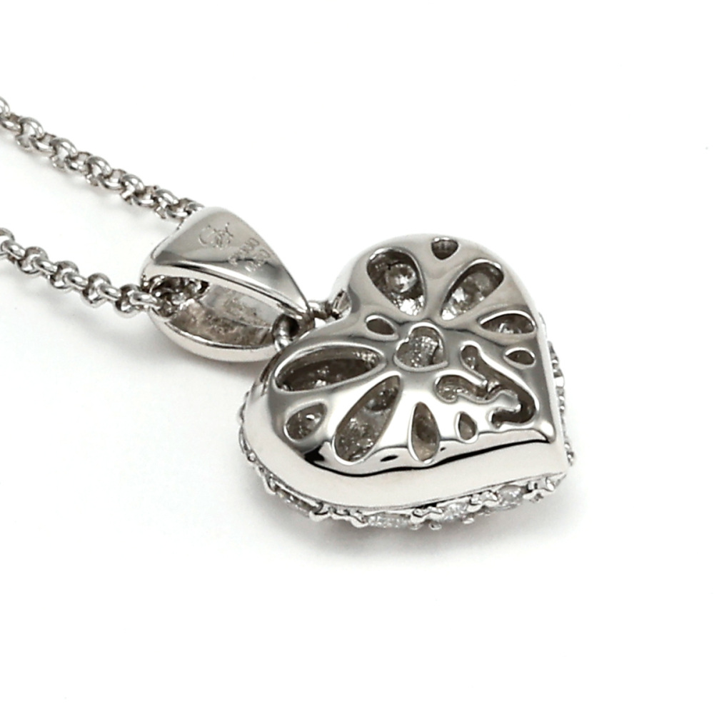 麗子　プラチナ850ネックレス　プラチナネックレス プラチナ900 プラチナ850 ダイヤモンド クール ネックレス J221135