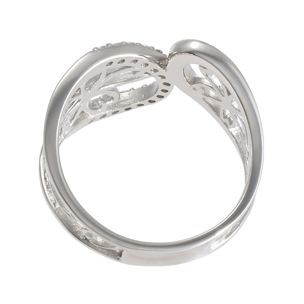 プラチナ900 ダイヤモンド リング J235163 | ユキザキセレクトジュエリー