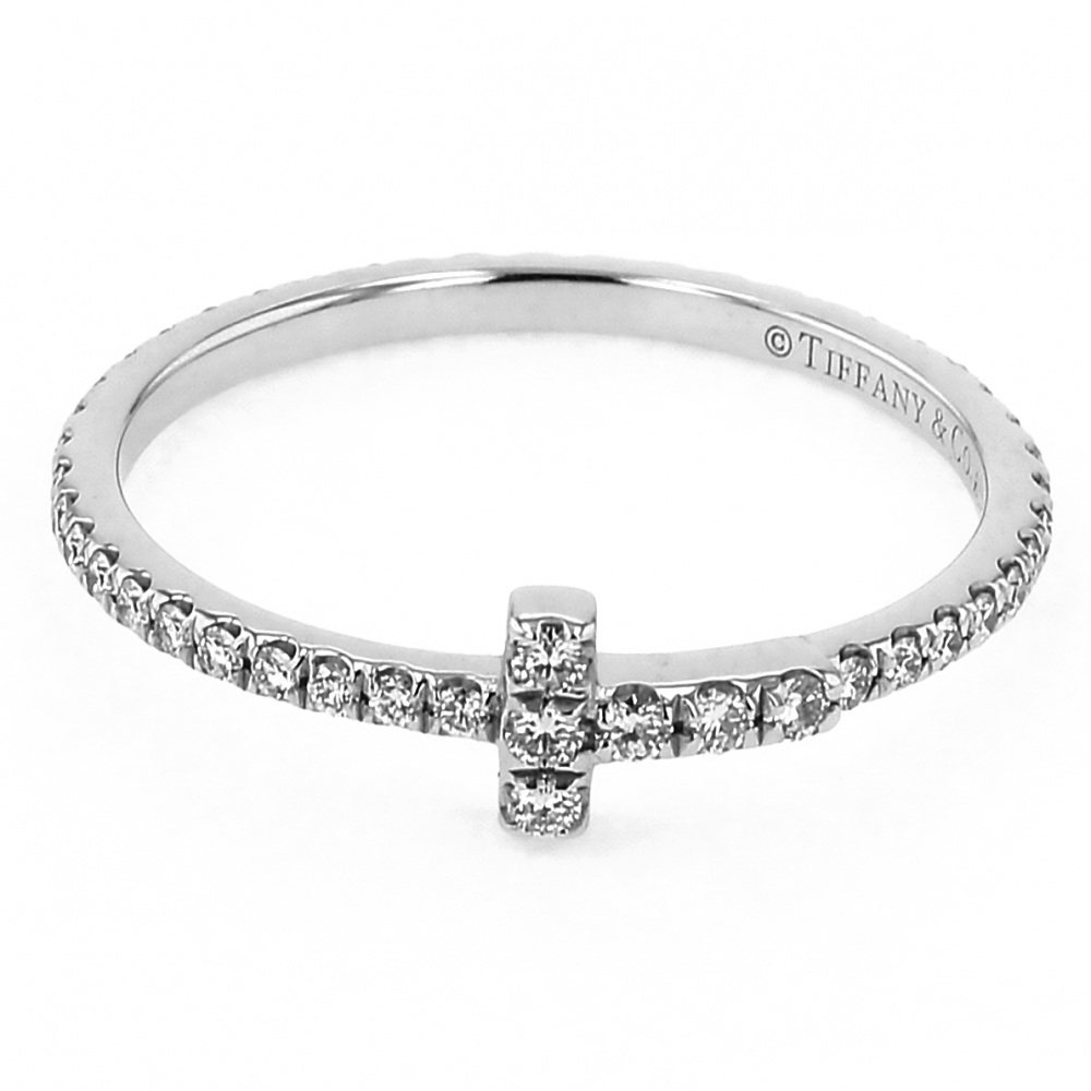 中古] ティファニー ティファニー T ワイヤー #9 J239352 リング