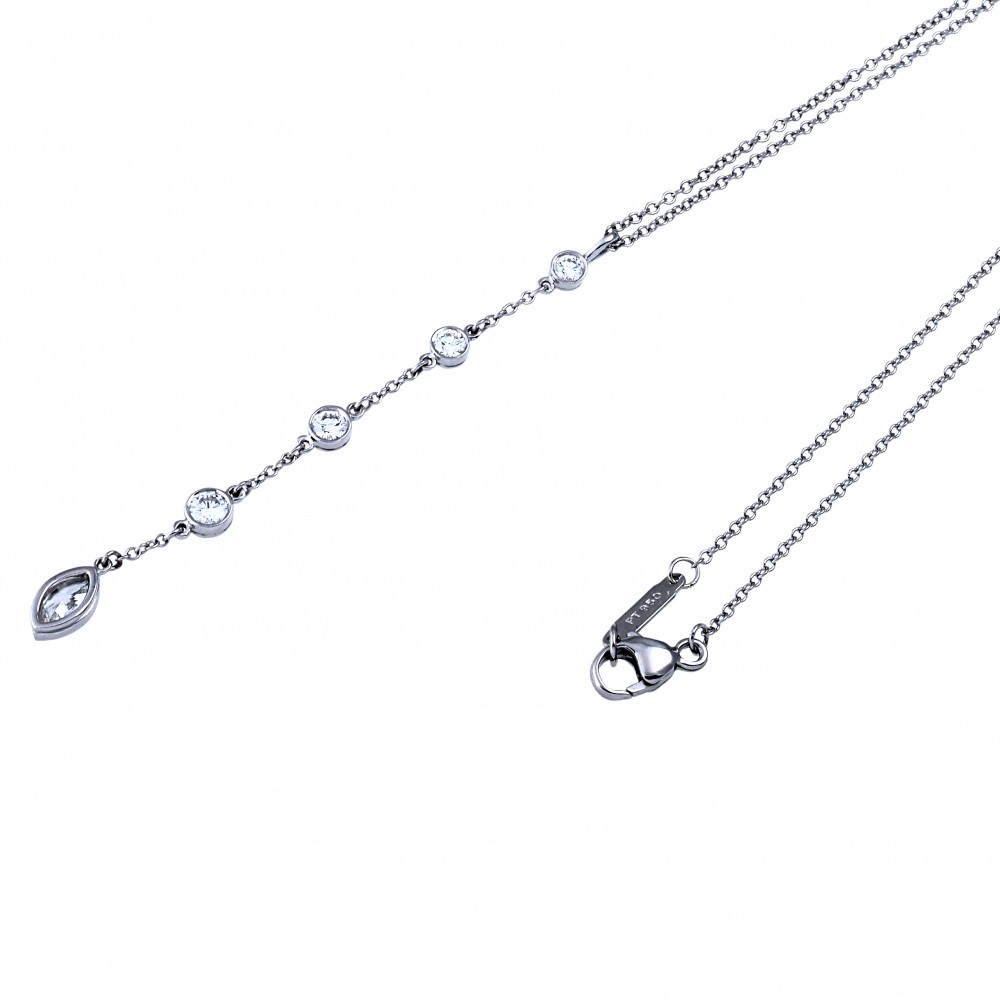 中古] ティファニー バイザヤード J242182 ネックレス J242182