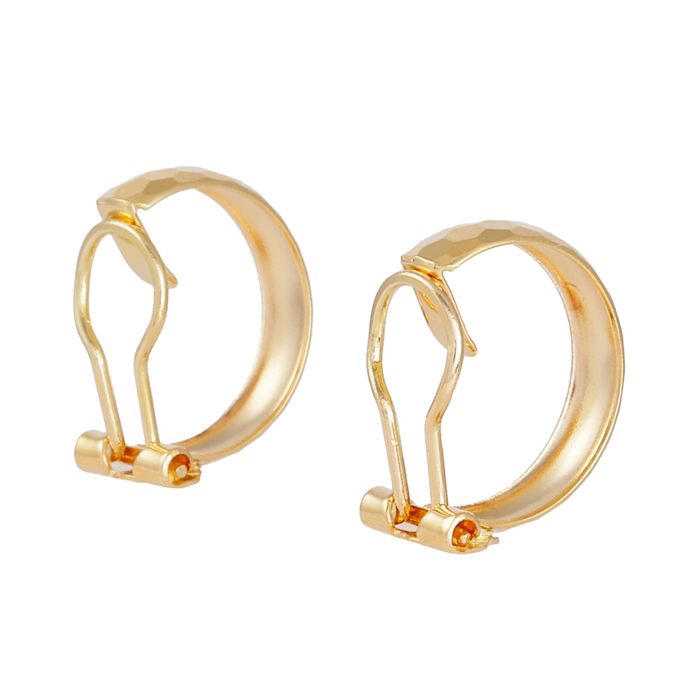 K18イエローゴールド イヤリング J243948 | ユキザキセレクトジュエリー