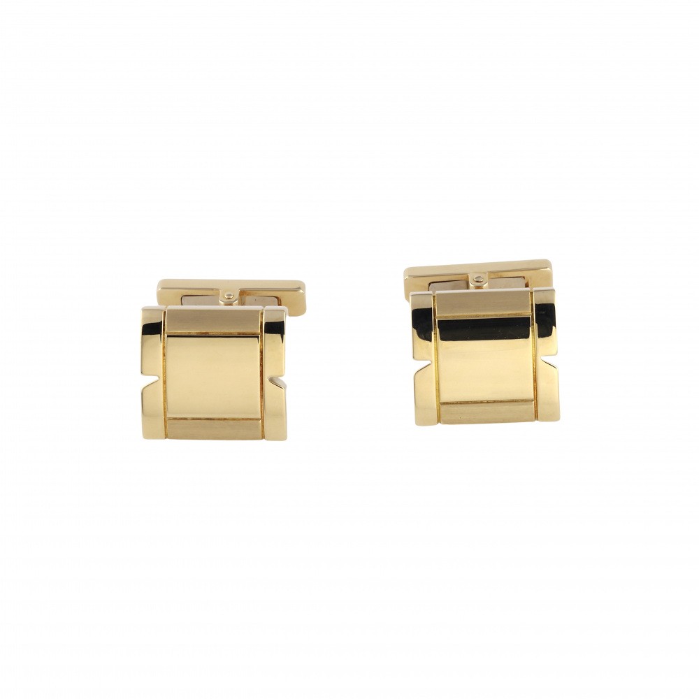 中古] カルティエ タンク フランセーズ J247963 カフス J247963
