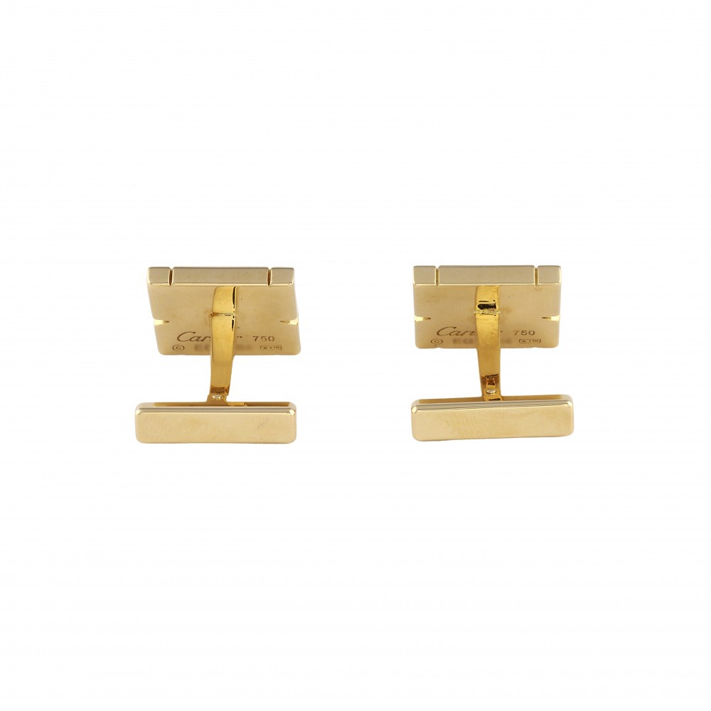 中古] カルティエ タンク フランセーズ J247963 カフス J247963