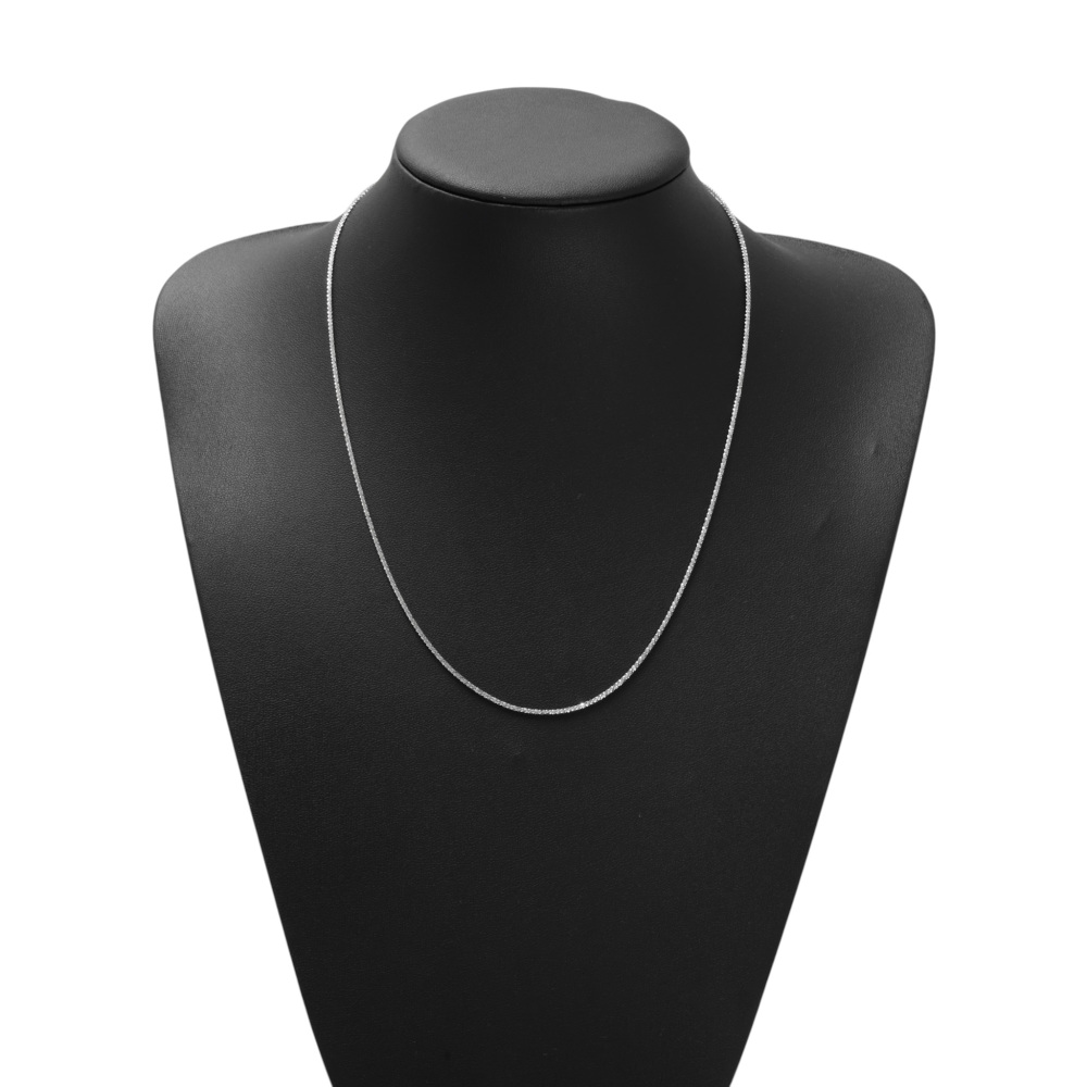 プラチナ850 チェーン ネックレス J249922 | ユキザキセレクトジュエリー