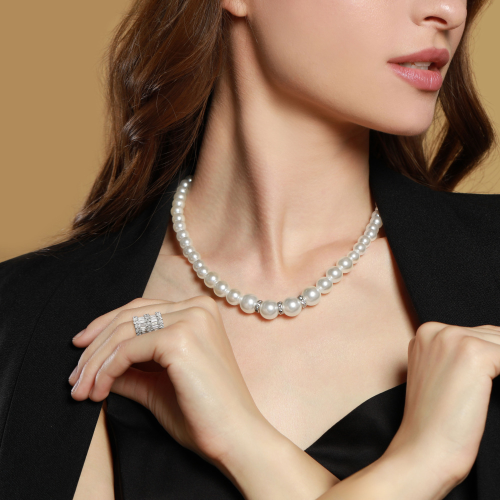 プラチナ900 ダイヤモンド リング J263521 | ユキザキセレクトジュエリー