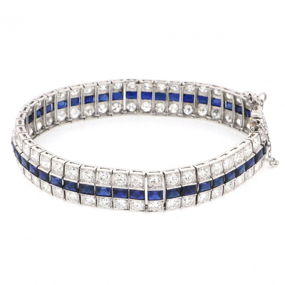 ★(Alice！)クリアブルーサファイア 9.2〜9.8ミリ珠 ブレス② ☆(Alice！)クリアブルーサファイア 9.2〜9.8ミリ珠 ブレス② Sword