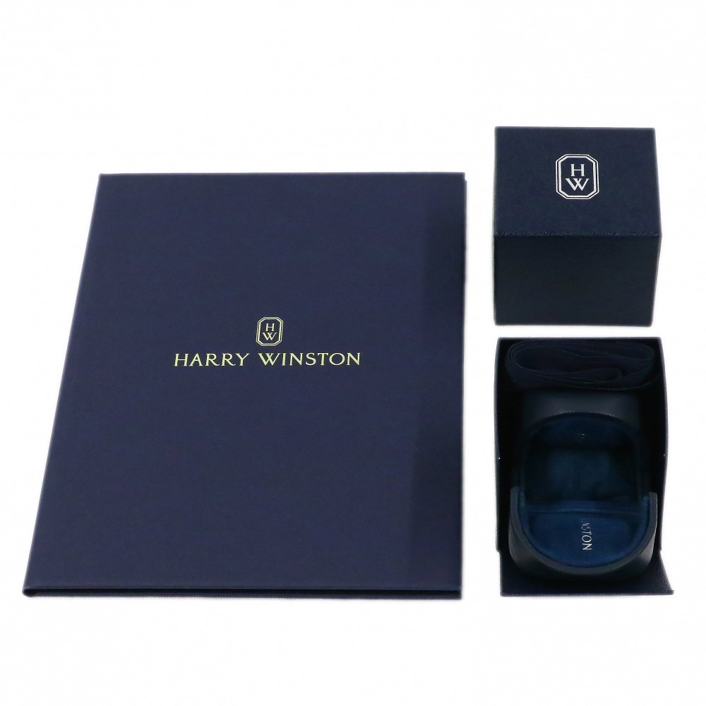 中古] ハリー・ウィンストン ジオメトリック バイ ハリー