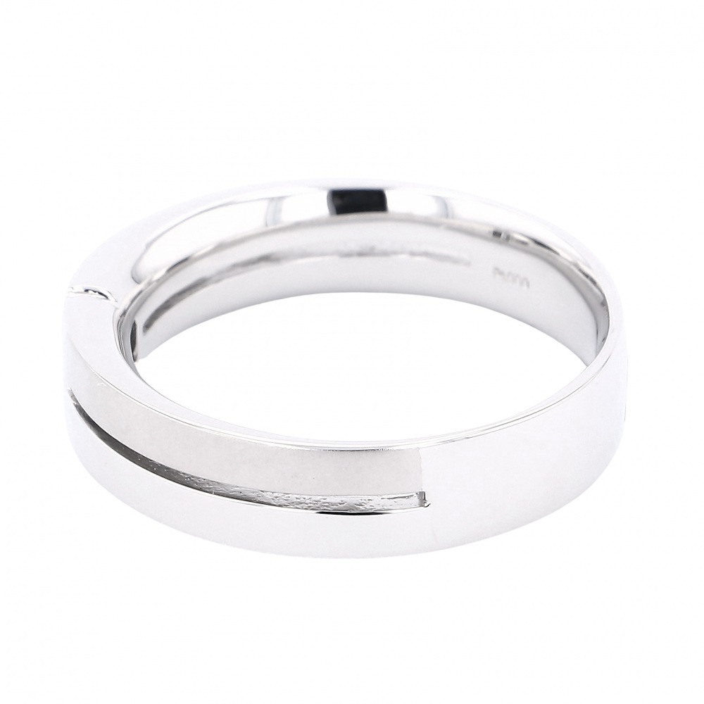 プラチナ900 ダイヤモンド リング J290086 | ユキザキセレクトジュエリー