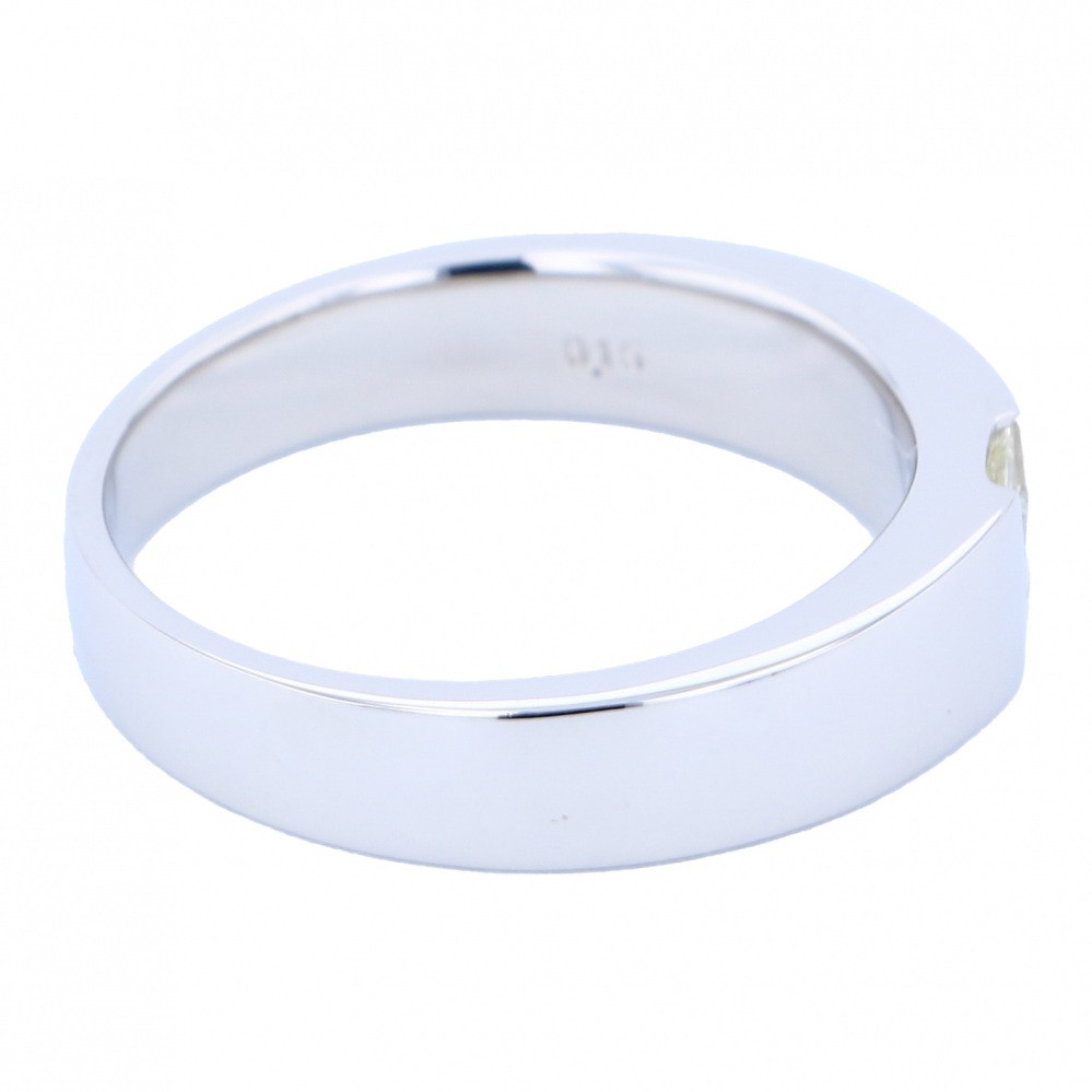 プラチナ900 石付きリング プラチナ900 ダイヤモンド リング J290098 | ユキザキセレクトジュエリー