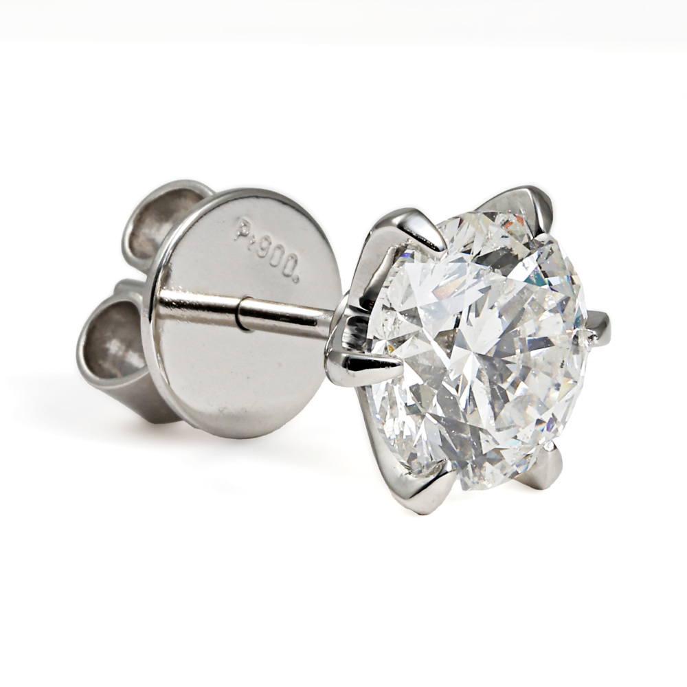 ゆきざき ピアス フルダイヤ 2点 ユキザキセレクトジュエリー(YUKIZAKI SELECT JEWELRY) 高級