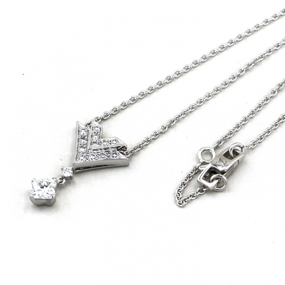 中古] ルイ・ヴィトン パンダンティフ アクトV J292817 ネックレス