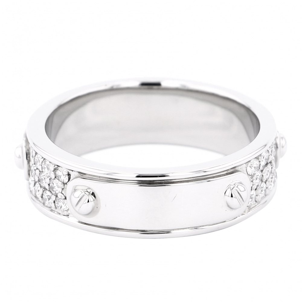 プラチナ900 ダイヤモンド リング J296783 | ユキザキセレクトジュエリー