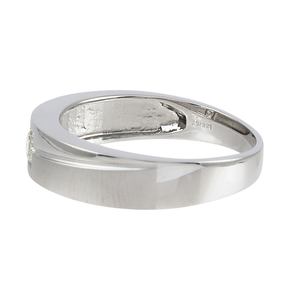 プラチナダイアリング プラチナ900 ダイヤモンド リング J305446 | ユキザキセレクトジュエリー