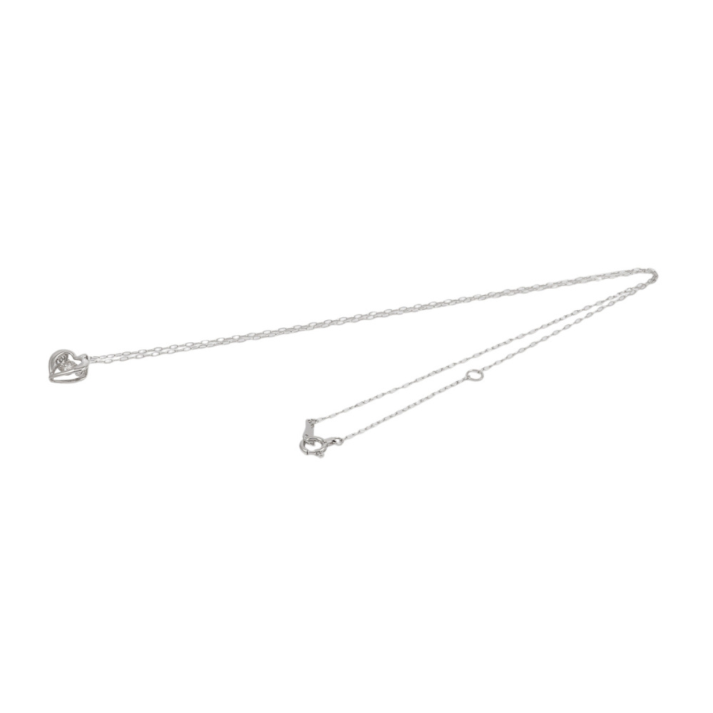 プラチナ900 プラチナ850 ダイヤモンド ネックレス J309747 | ユキザキ