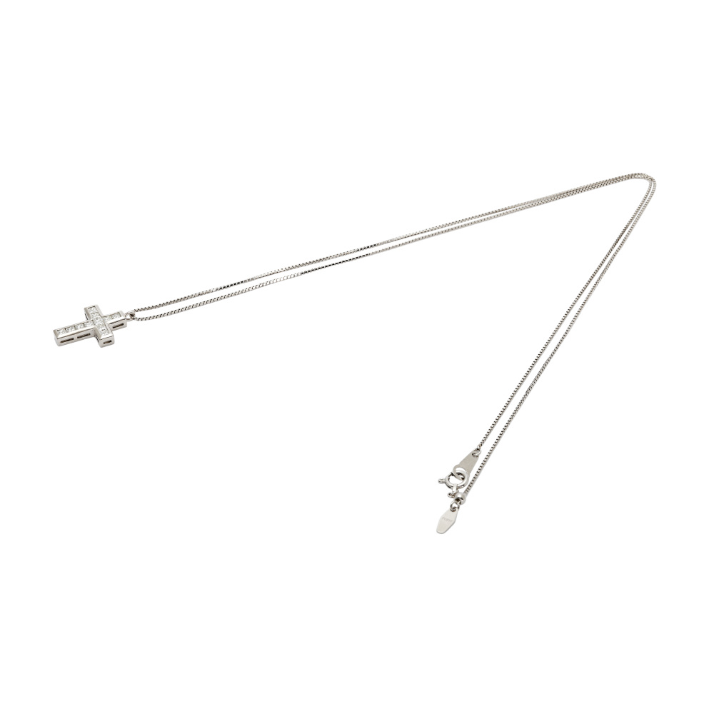 中古] ユキザキ リッチクロス W5021722 ネックレス J309929