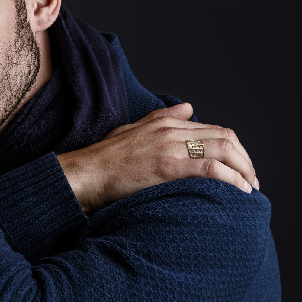 ゴールド ダイヤモンドリングK18金 楽天市場】ダイヤモンド リング 18金 プラチナ950 イエローゴールド