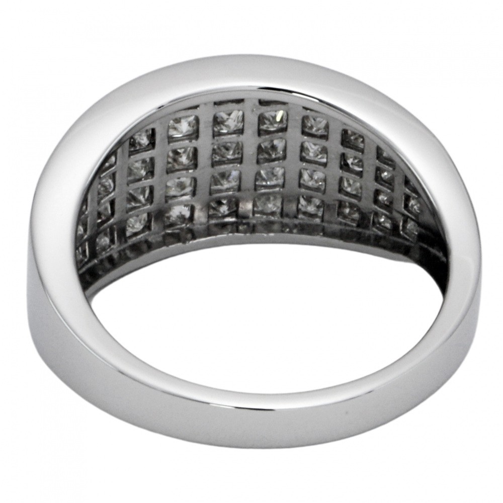 プラチナ950 ダイヤモンド リング J310343 | ユキザキセレクトジュエリー