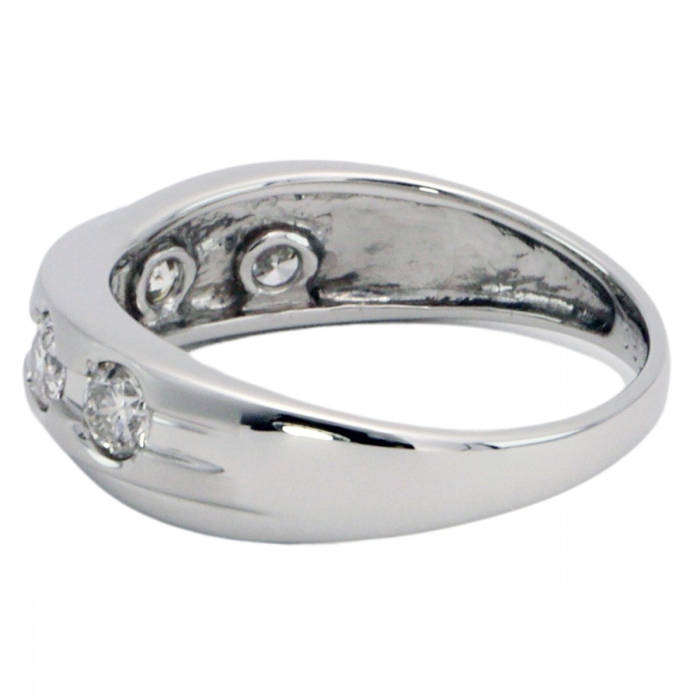 プラチナ950 ダイヤモンド リング J310361 | ユキザキセレクトジュエリー