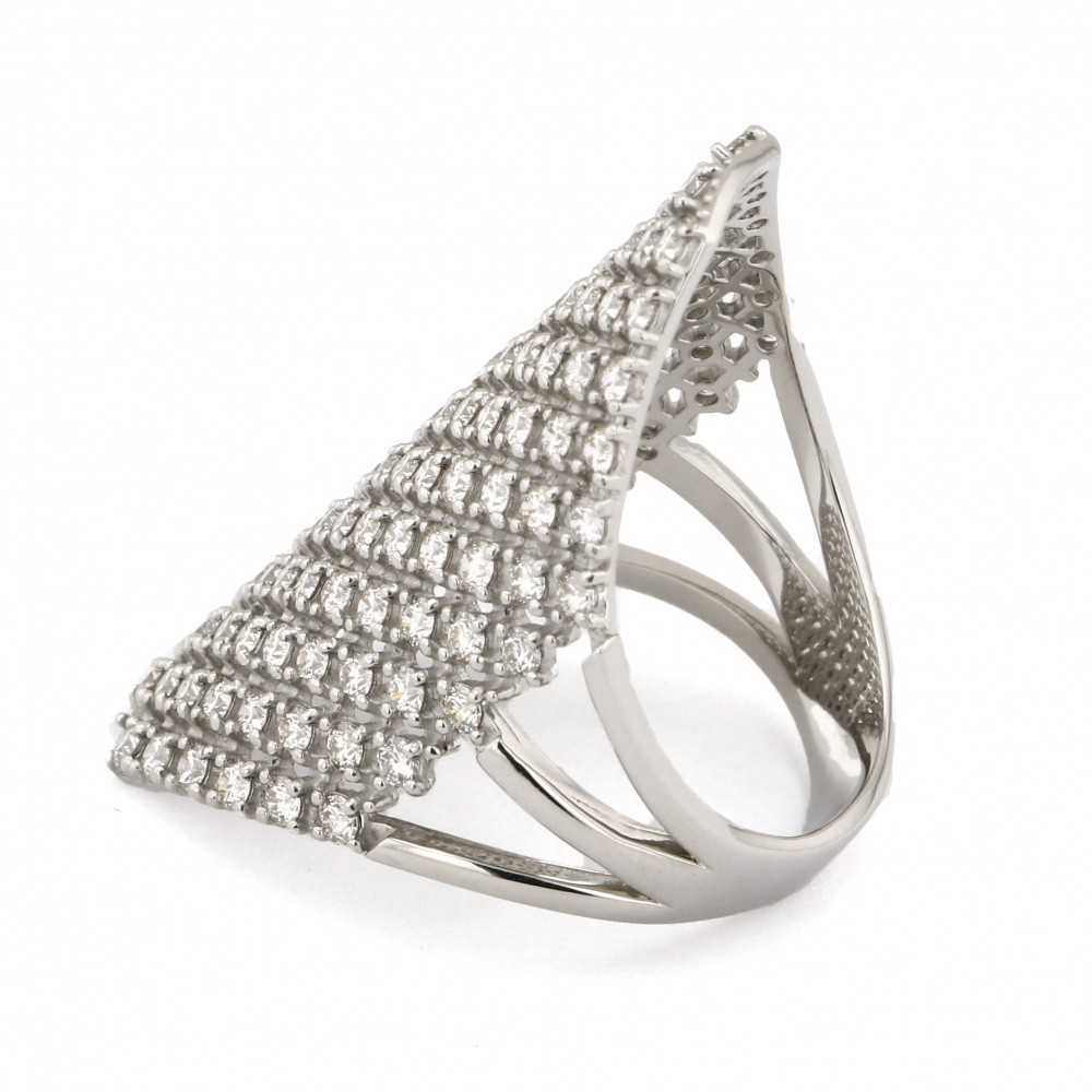 プラチナ950 ダイヤモンド リング J310369 | ユキザキセレクトジュエリー