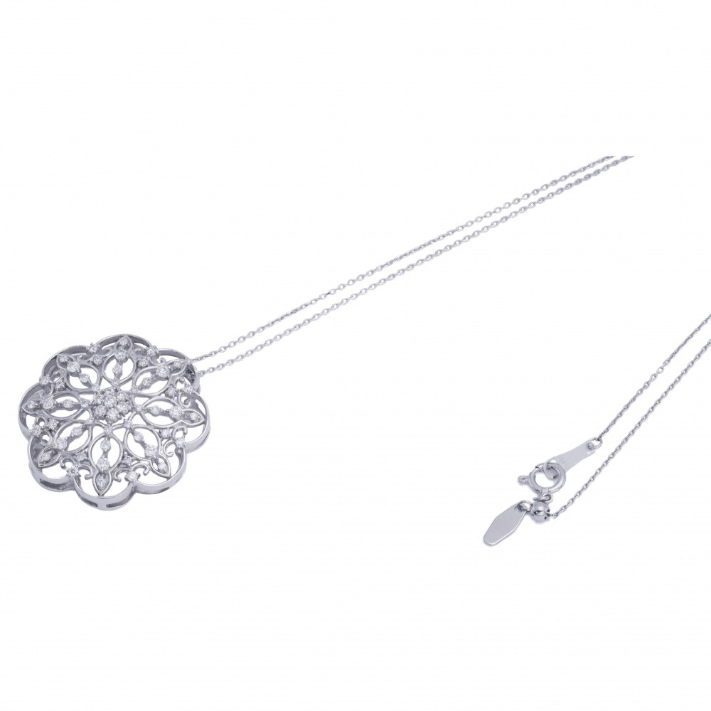 プラチナネックレス　pt850 プラチナ [Pt850 PLATINUM] | 株式会社特撰すずき