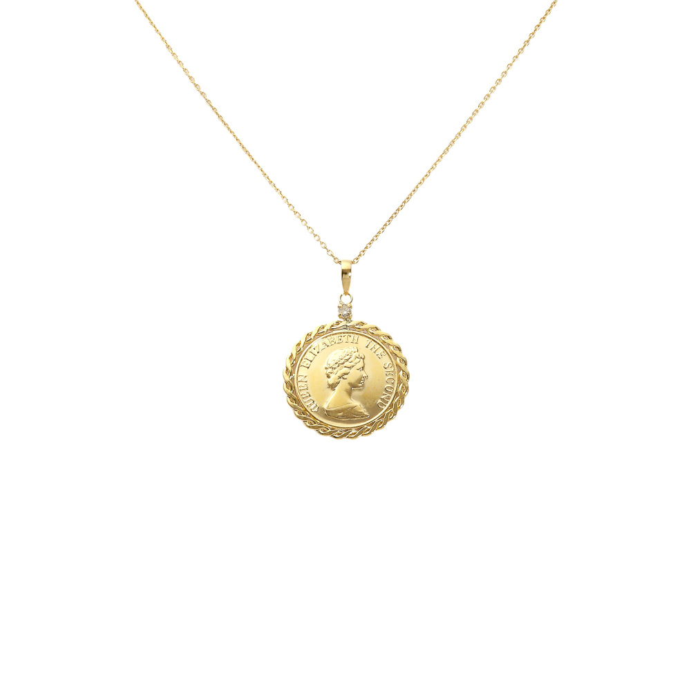 ジュエリー ユキザキセレクトジュエリー(新品) コイン