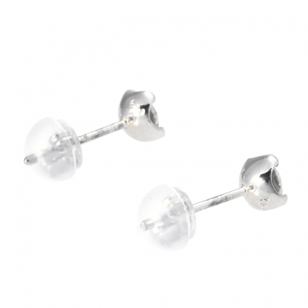 ダイヤモンド付きプラチナピアス プラチナ900 ダイヤモンド ピアス J315970 | ユキザキセレクトジュエリー