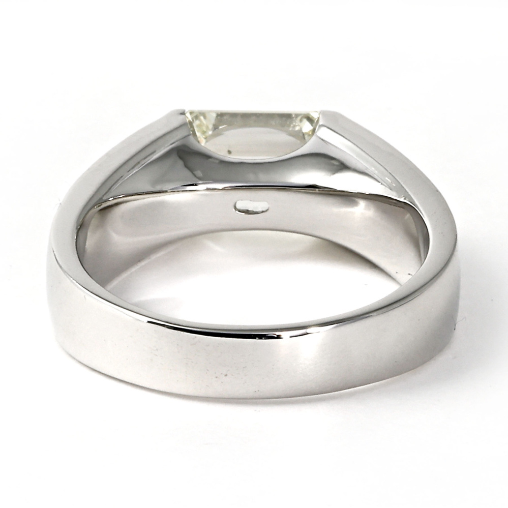 プラチナ950 ダイヤモンド リング J316523 | ユキザキセレクトジュエリー