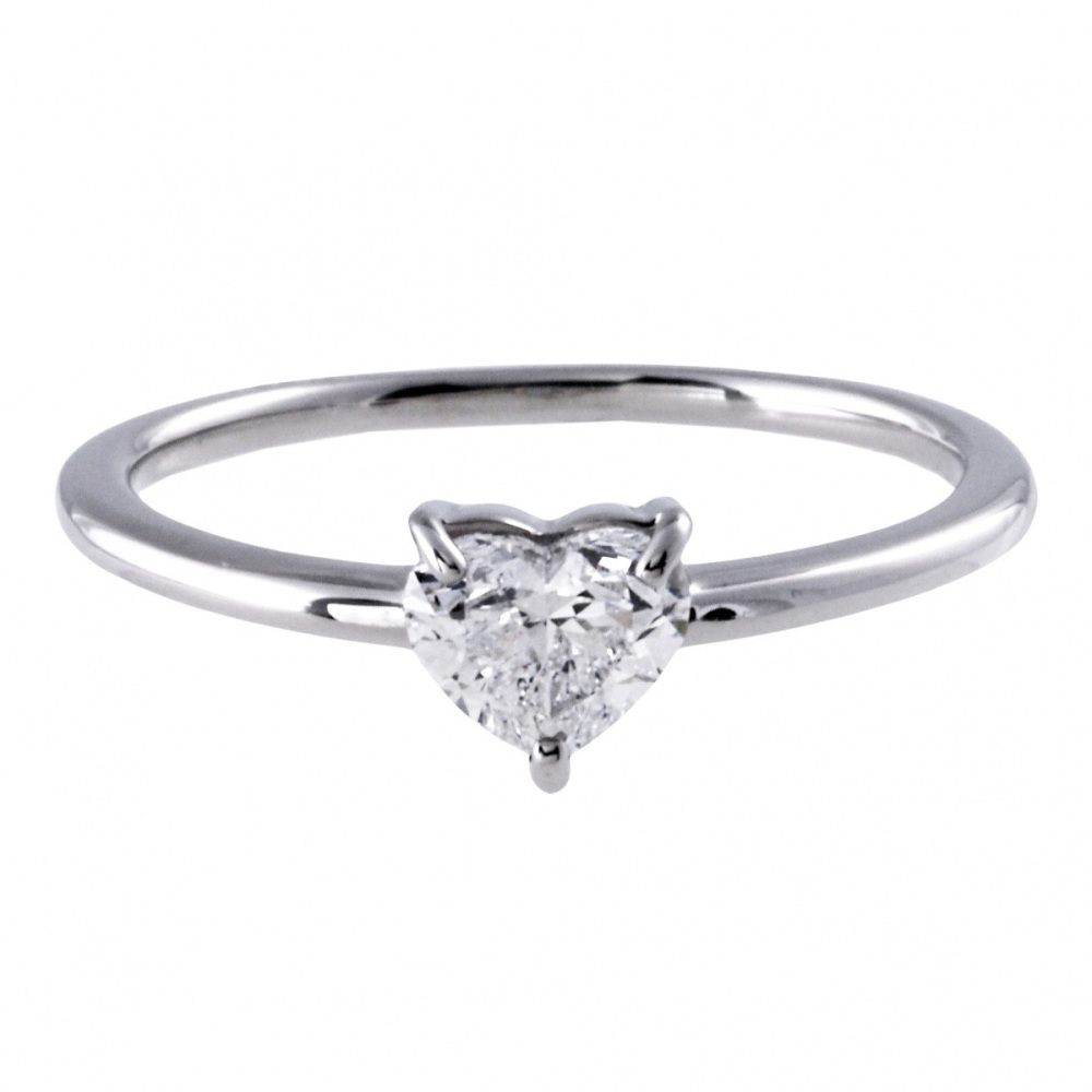 プラチナ900 ダイヤモンド リング J317990 | ユキザキセレクトジュエリー