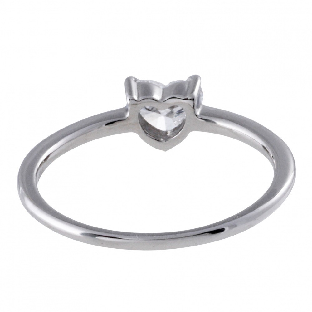 プラチナ900 ダイヤモンド リング J317990 | ユキザキセレクトジュエリー