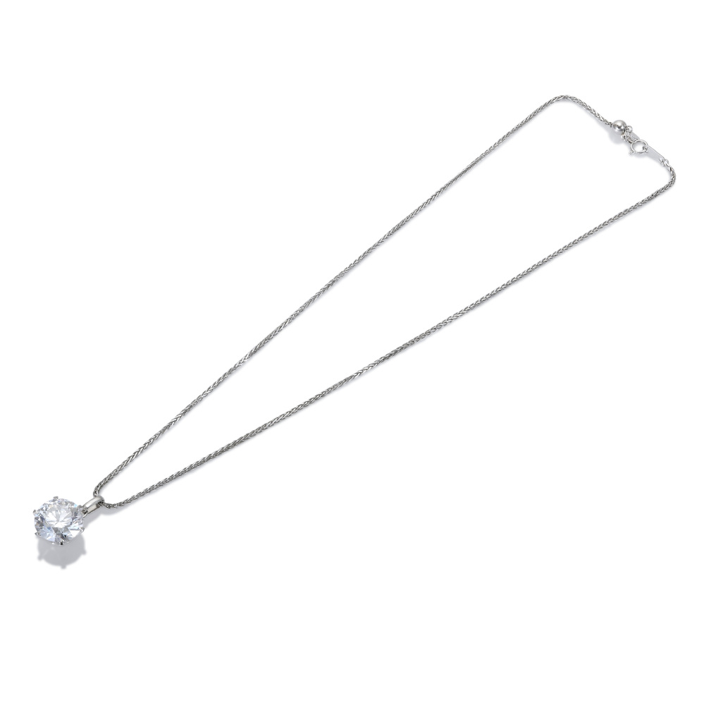 プラチナ950 プラチナ850 ダイヤモンド ネックレス J320891 | ユキザキ