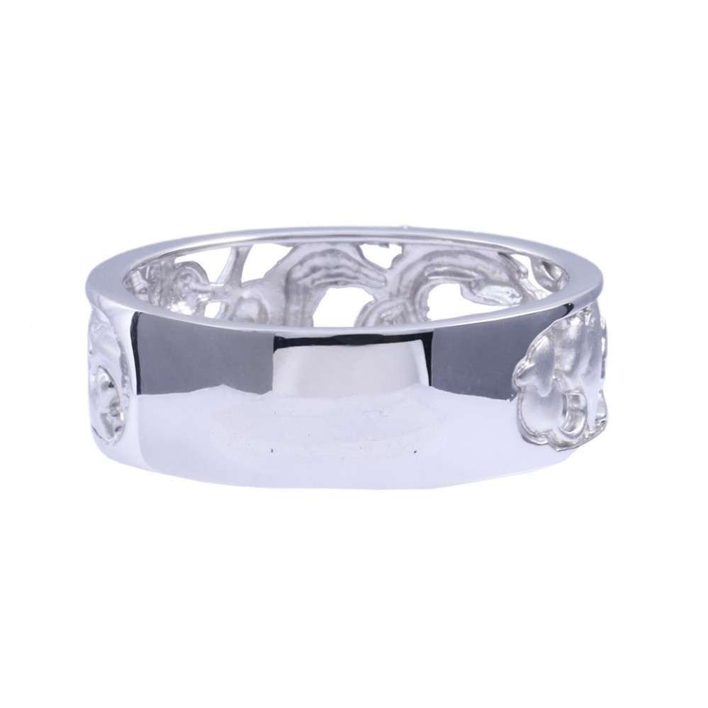 yke66　リング9点 BURNER 指輪 リング 「OKUOKU 0909」デザイン 螺旋 数字 yan-ring