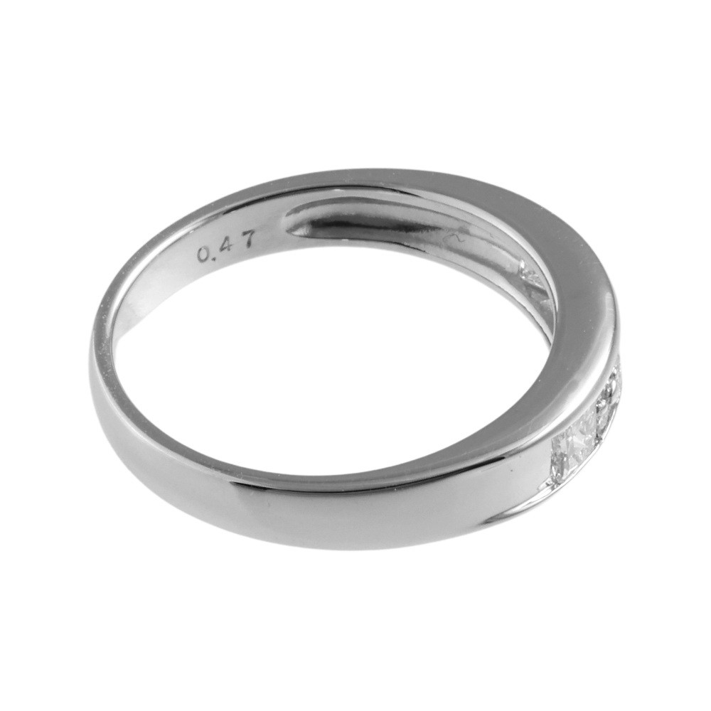 プラチナ900 ダイヤモンド リング J324903 | ユキザキセレクトジュエリー