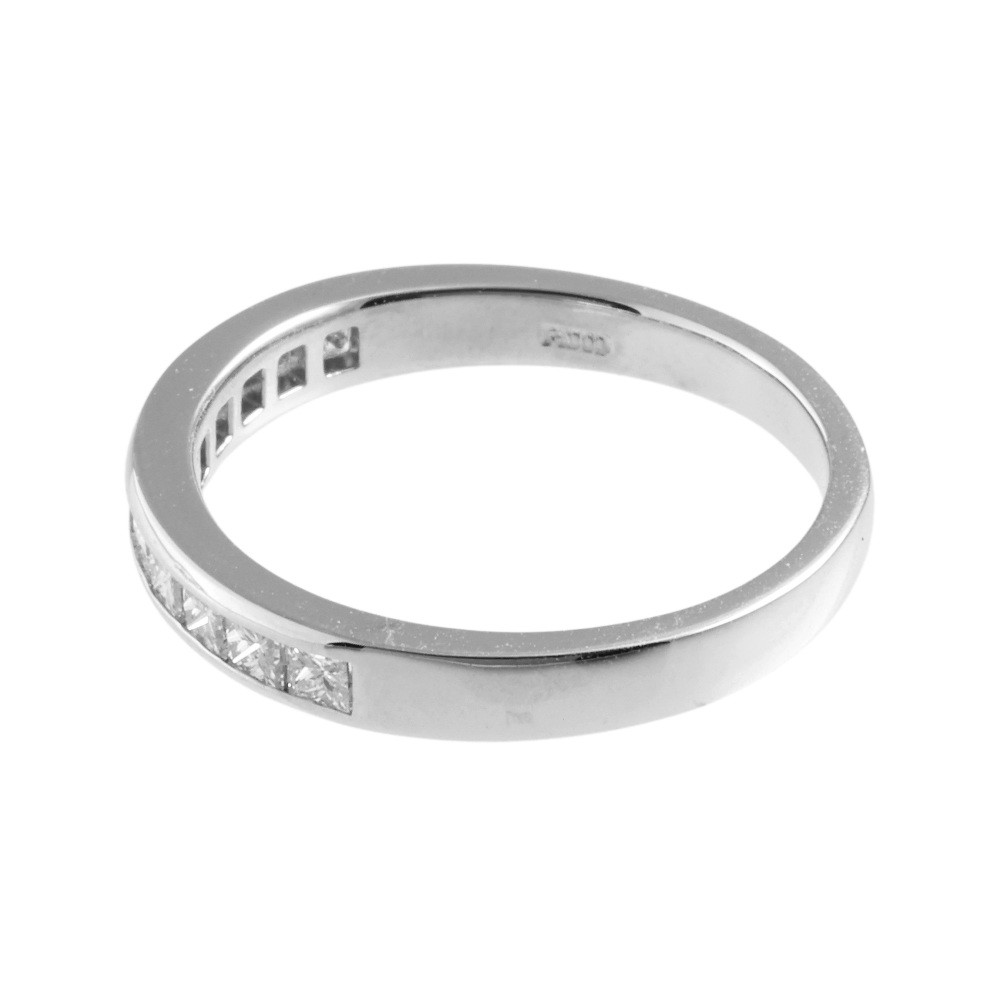 プラチナ900 ダイヤモンド リング J324915 | ユキザキセレクトジュエリー