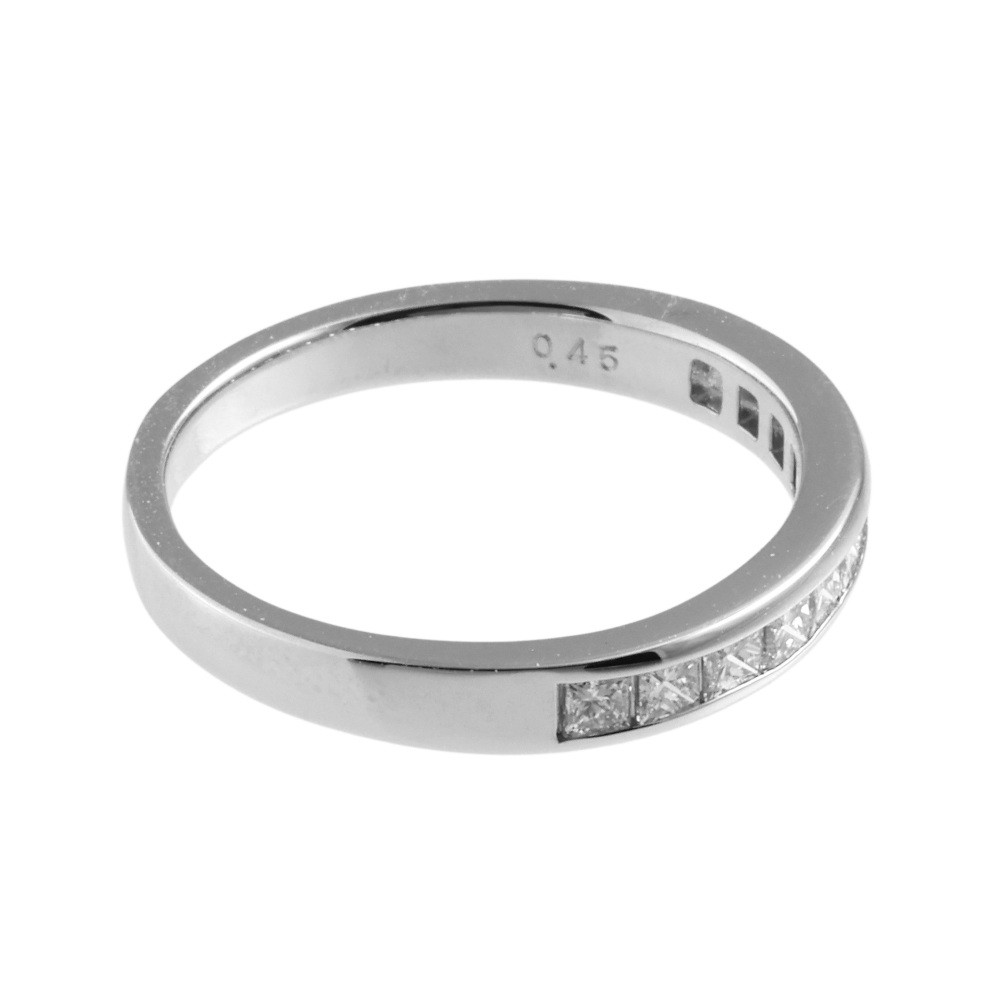 プラチナ900 ダイヤモンド リング J324915 | ユキザキセレクトジュエリー