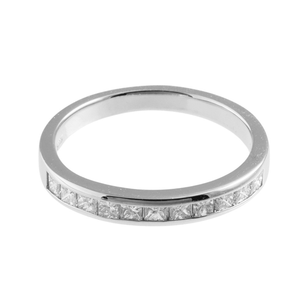 プラチナ900 ダイヤモンド リング J324921 | ユキザキセレクトジュエリー