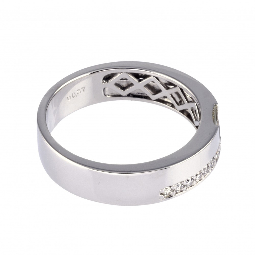 プラチナ950 ダイヤモンド リング J325013 | ユキザキセレクトジュエリー