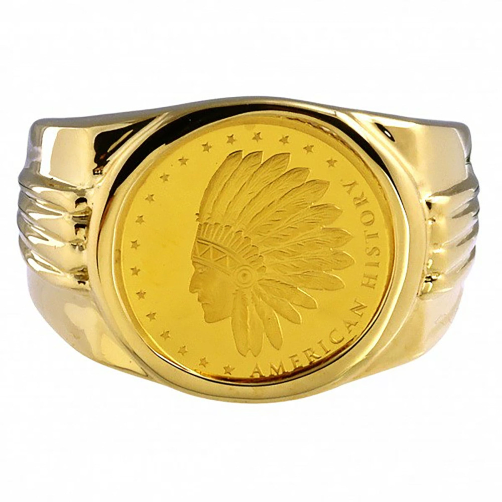 ゆきくり 新品] ユキザキセレクトジュエリー コイン ナゲット 80T180YG