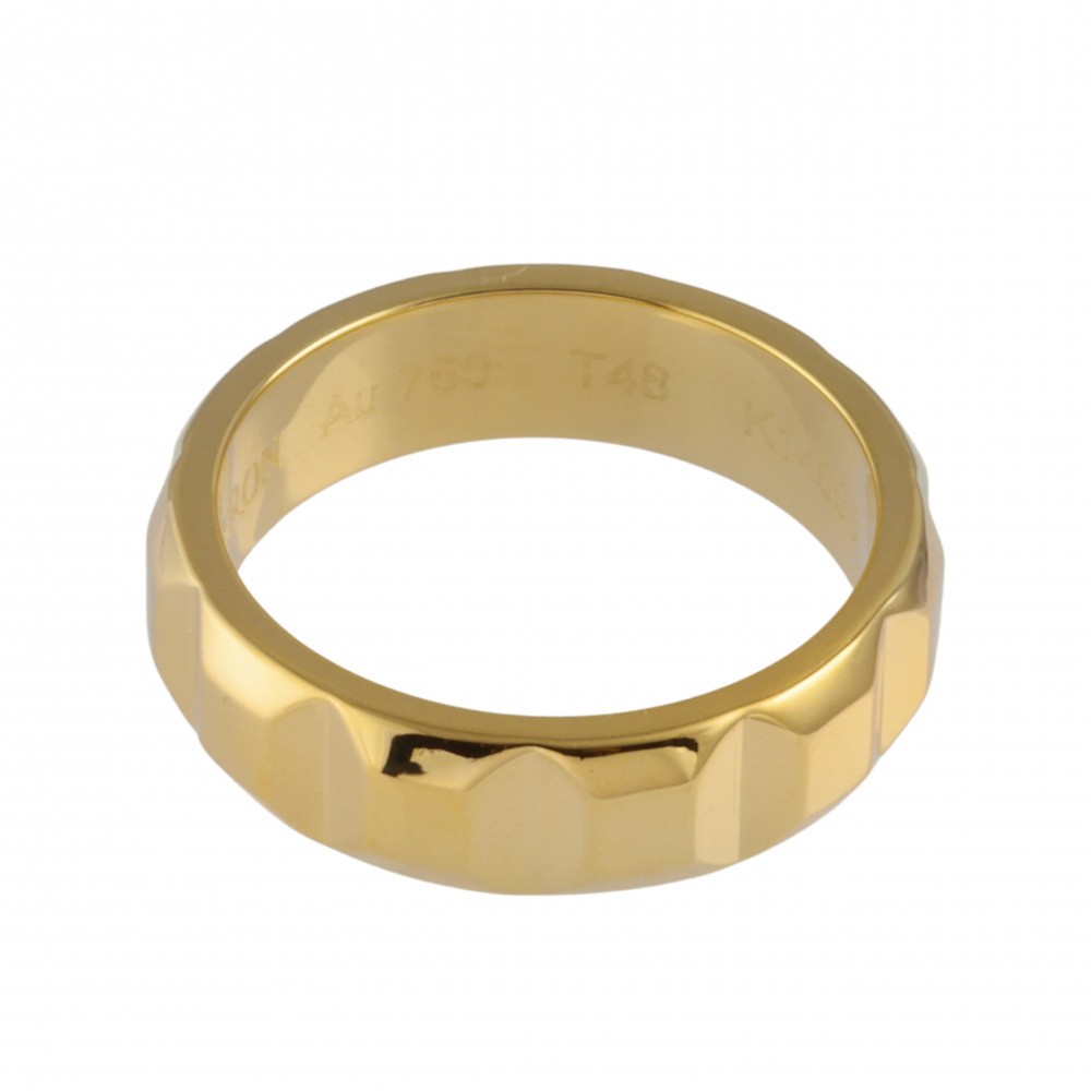 中古] ブシュロン キャトルクルドパリ ラージ JRG02723 リング J328416