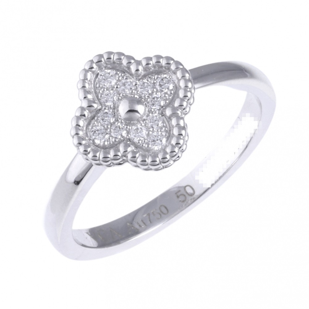 新品] ヴァンクリーフ&アーペル スウィートアルハンブラ VCARO85800