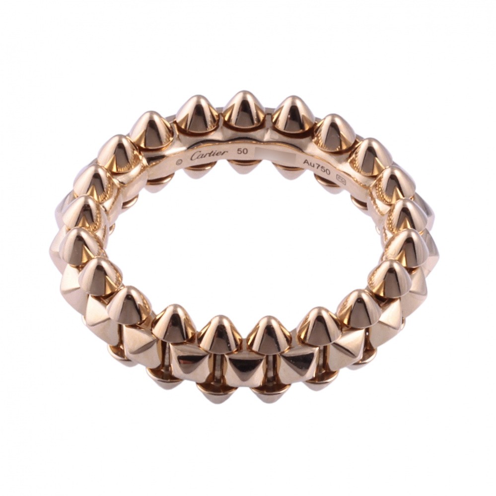 中古] カルティエ クラッシュ SM B4229800 リング J328692