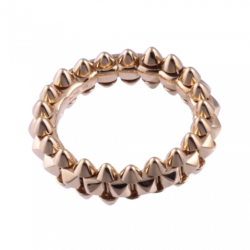 中古] カルティエ クラッシュ SM B4229800 リング J328692