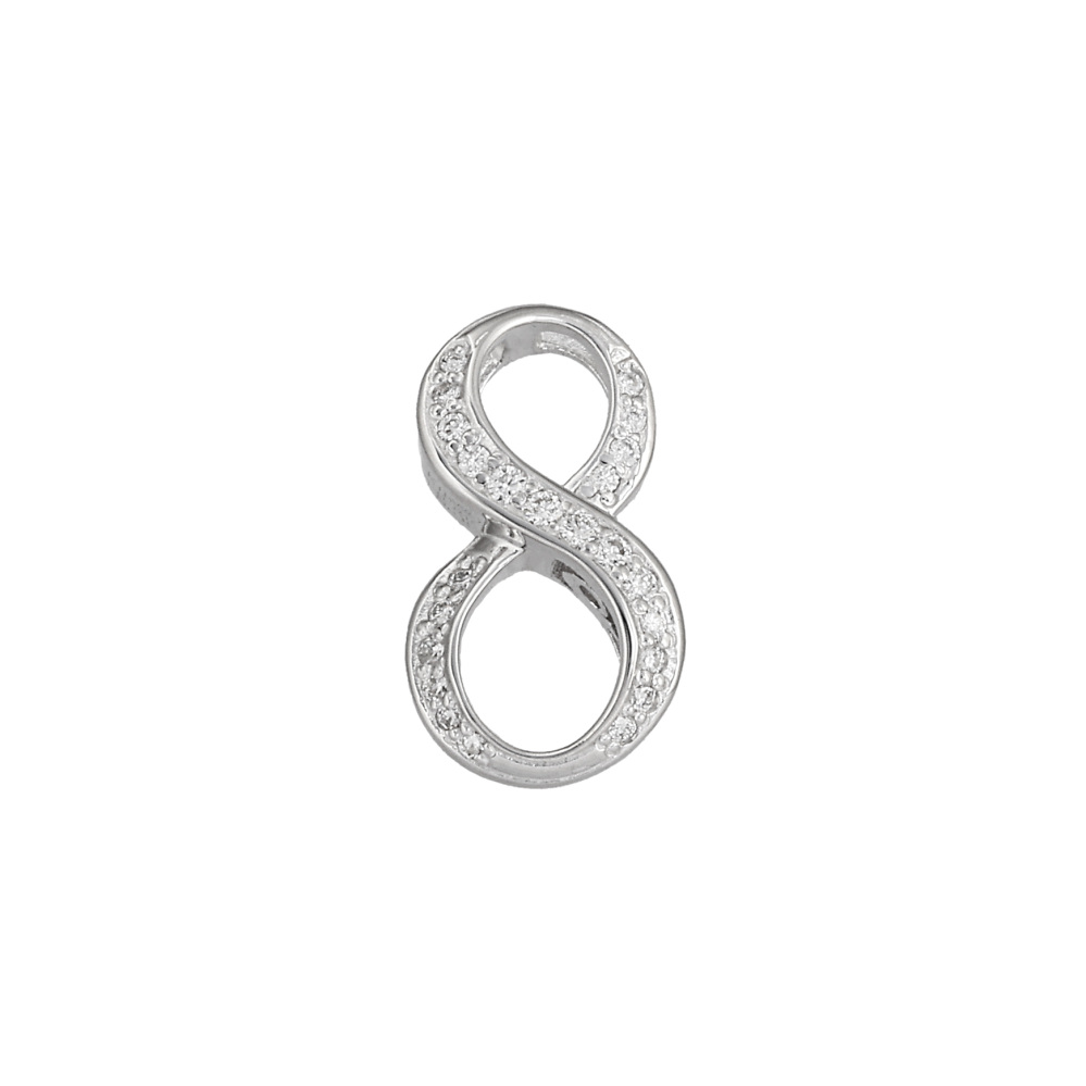 中古] ユキザキ ノンブル ナンバーペンダントトップ【8】Sサイズ【正規